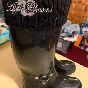 Apple Bottoms Rainboots
